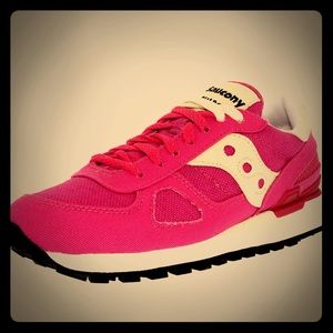 Saucony Shadow Original in Pink!
